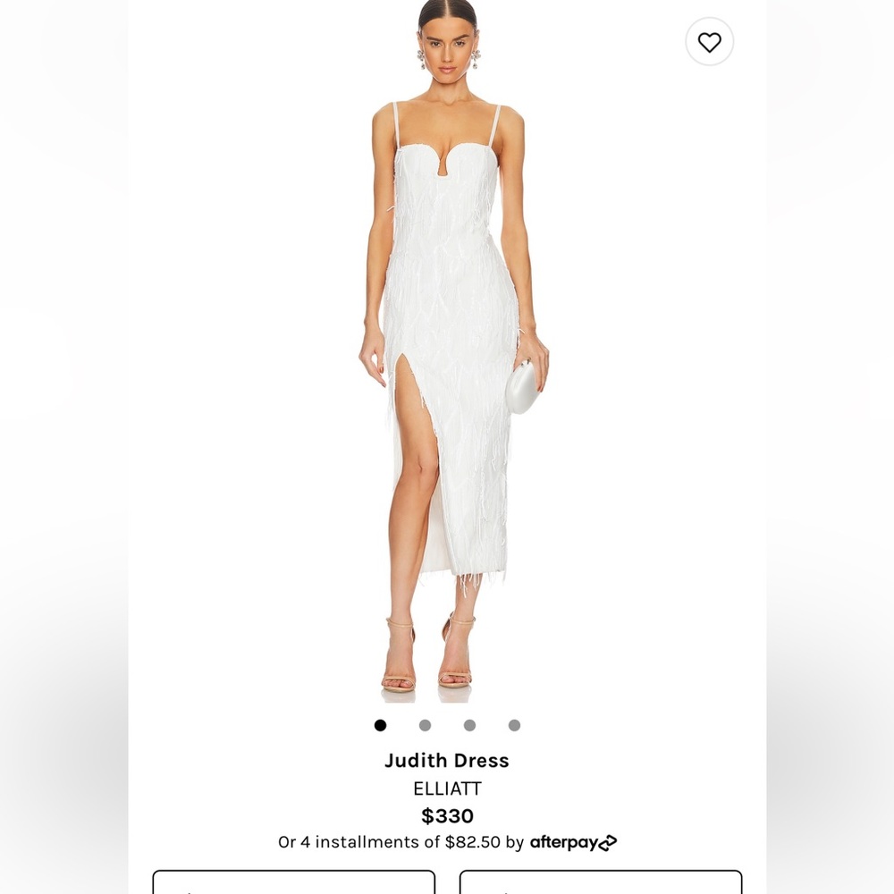 Judith Elliatt Dress